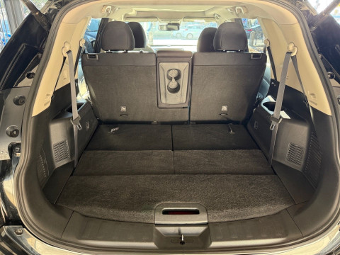 Ansicht 12 - Gebrauchtwagen Fahrzeug, Modell X-Trail der Marke Nissan von Verkäufer Autohaus Wegener Berlin GmbH - Filiale Spandau