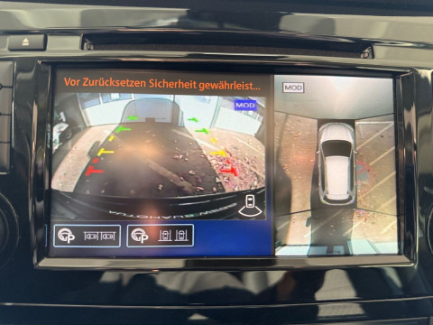 Ansicht 15 - Gebrauchtwagen Fahrzeug, Modell X-Trail der Marke Nissan von Verkäufer Autohaus Wegener Berlin GmbH - Filiale Spandau