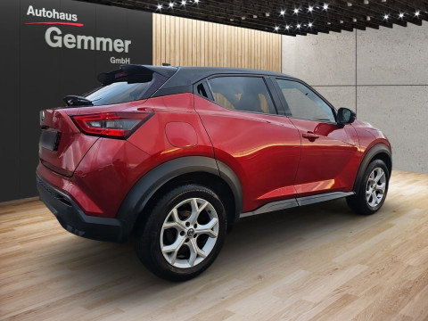 Ansicht 4 - Gebrauchtwagen Fahrzeug, Modell Juke der Marke Nissan von Verkäufer Autohaus Gemmer GmbH