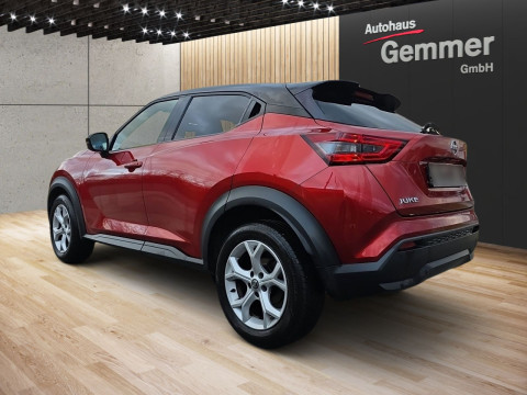 Ansicht 5 - Gebrauchtwagen Fahrzeug, Modell Juke der Marke Nissan von Verkäufer Autohaus Gemmer GmbH