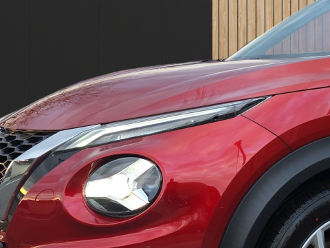 Ansicht 6 - Gebrauchtwagen Fahrzeug, Modell Juke der Marke Nissan von Verkäufer Autohaus Gemmer GmbH