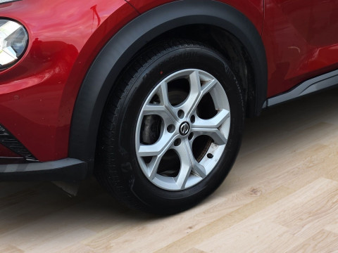 Ansicht 7 - Gebrauchtwagen Fahrzeug, Modell Juke der Marke Nissan von Verkäufer Autohaus Gemmer GmbH