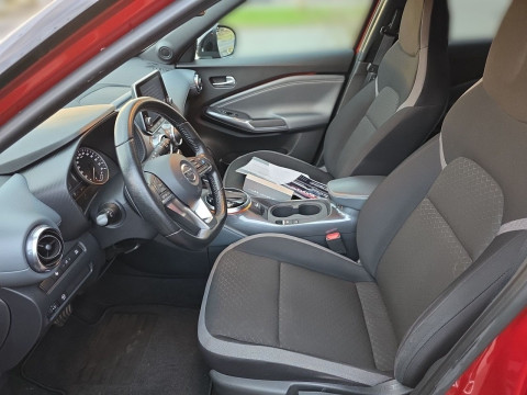 Ansicht 8 - Gebrauchtwagen Fahrzeug, Modell Juke der Marke Nissan von Verkäufer Autohaus Gemmer GmbH