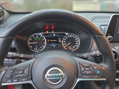 Ansicht 9 - Gebrauchtwagen Fahrzeug, Modell Juke der Marke Nissan von Verkäufer Autohaus Gemmer GmbH