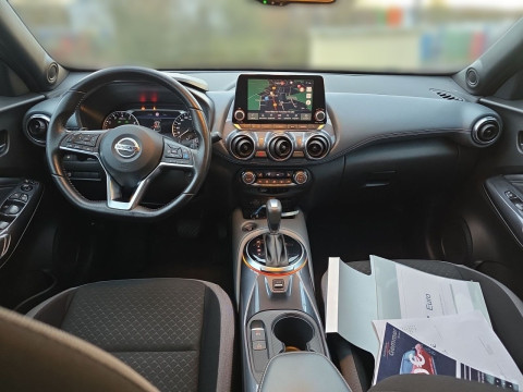 Ansicht 11 - Gebrauchtwagen Fahrzeug, Modell Juke der Marke Nissan von Verkäufer Autohaus Gemmer GmbH