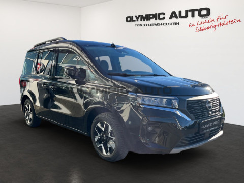 Ansicht 2 - Gebrauchtwagen Fahrzeug, Modell Townstar der Marke Nissan von Verkäufer Olympic Auto GmbH