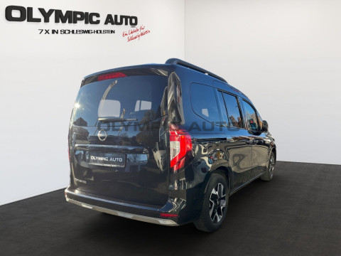 Ansicht 3 - Gebrauchtwagen Fahrzeug, Modell Townstar der Marke Nissan von Verkäufer Olympic Auto GmbH