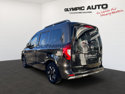 Ansicht 4 - Gebrauchtwagen Fahrzeug, Modell Townstar der Marke Nissan von Verkäufer Olympic Auto GmbH