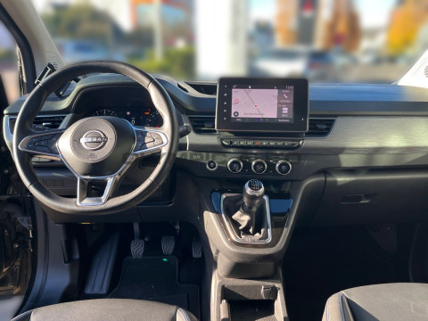 Ansicht 10 - Gebrauchtwagen Fahrzeug, Modell Townstar der Marke Nissan von Verkäufer Olympic Auto GmbH