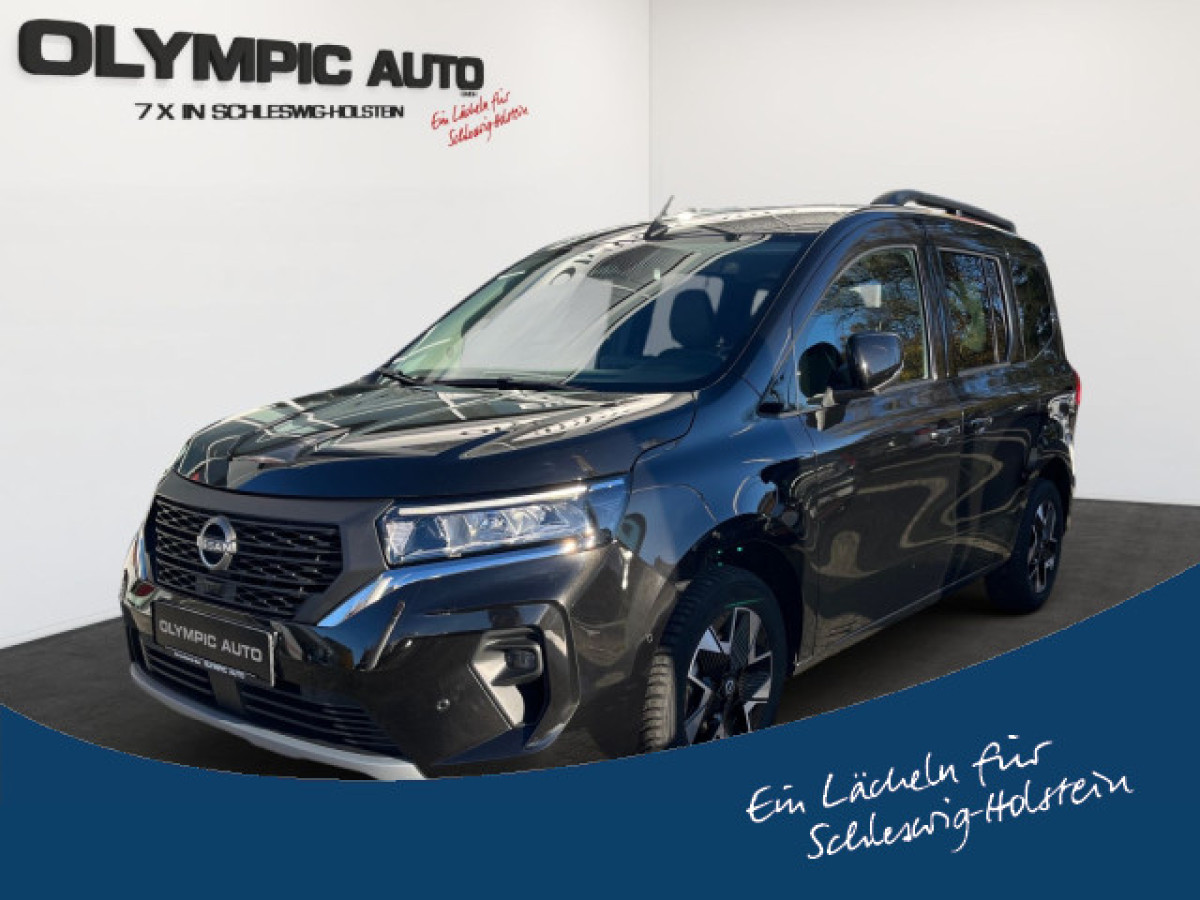 Ansicht 1 - Gebrauchtwagen Fahrzeug, Modell Townstar der Marke Nissan von Verkäufer Olympic Auto GmbH
