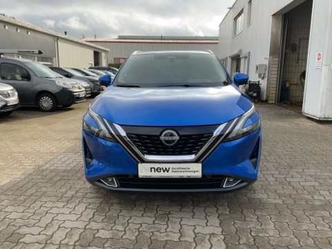 Ansicht 6 - Gebrauchtwagen Fahrzeug, Modell Qashqai der Marke Nissan von Verkäufer Süverkrüp & Zankel GmbH & Co. KG