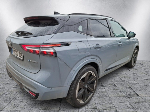 Ansicht 3 - Gebrauchtwagen Fahrzeug, Modell Qashqai der Marke Nissan von Verkäufer Süverkrüp & Zankel GmbH & Co. KG