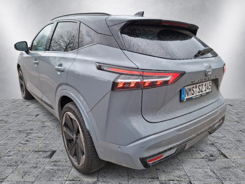 Ansicht 4 - Gebrauchtwagen Fahrzeug, Modell Qashqai der Marke Nissan von Verkäufer Süverkrüp & Zankel GmbH & Co. KG