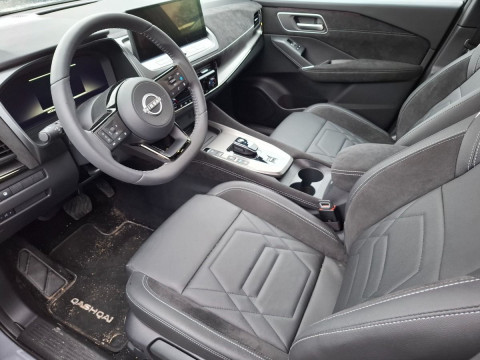 Ansicht 7 - Gebrauchtwagen Fahrzeug, Modell Qashqai der Marke Nissan von Verkäufer Süverkrüp & Zankel GmbH & Co. KG