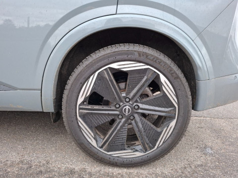 Ansicht 13 - Gebrauchtwagen Fahrzeug, Modell Qashqai der Marke Nissan von Verkäufer Süverkrüp & Zankel GmbH & Co. KG