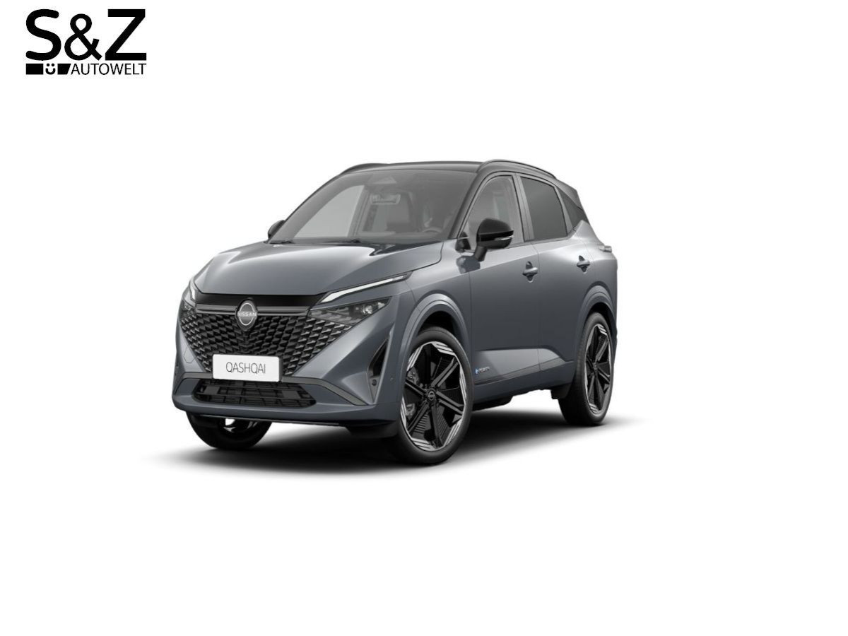 Ansicht 1 - Gebrauchtwagen Fahrzeug, Modell Qashqai der Marke Nissan von Verkäufer Süverkrüp & Zankel GmbH & Co. KG