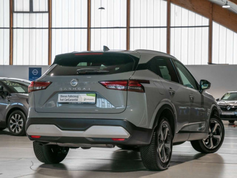 Ansicht 2 - Gebrauchtwagen Fahrzeug, Modell Qashqai der Marke Nissan von Verkäufer Autohaus Stein GmbH