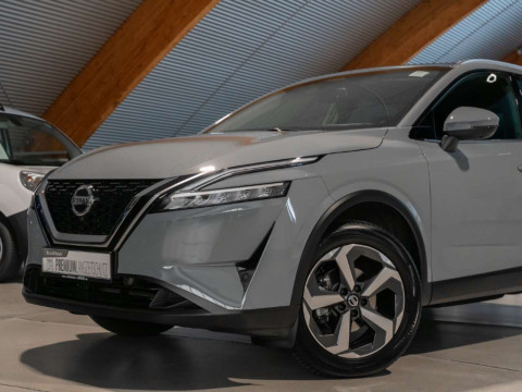 Ansicht 3 - Gebrauchtwagen Fahrzeug, Modell Qashqai der Marke Nissan von Verkäufer Autohaus Stein GmbH