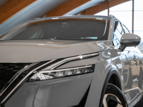 Ansicht 4 - Gebrauchtwagen Fahrzeug, Modell Qashqai der Marke Nissan von Verkäufer Autohaus Stein GmbH