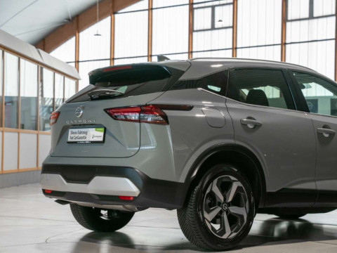 Ansicht 5 - Gebrauchtwagen Fahrzeug, Modell Qashqai der Marke Nissan von Verkäufer Autohaus Stein GmbH