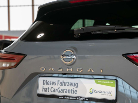 Ansicht 6 - Gebrauchtwagen Fahrzeug, Modell Qashqai der Marke Nissan von Verkäufer Autohaus Stein GmbH