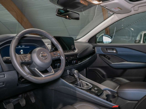 Ansicht 8 - Gebrauchtwagen Fahrzeug, Modell Qashqai der Marke Nissan von Verkäufer Autohaus Stein GmbH