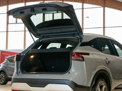 Ansicht 11 - Gebrauchtwagen Fahrzeug, Modell Qashqai der Marke Nissan von Verkäufer Autohaus Stein GmbH