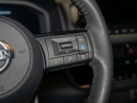 Ansicht 14 - Gebrauchtwagen Fahrzeug, Modell Qashqai der Marke Nissan von Verkäufer Autohaus Stein GmbH