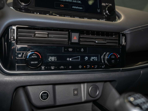 Ansicht 16 - Gebrauchtwagen Fahrzeug, Modell Qashqai der Marke Nissan von Verkäufer Autohaus Stein GmbH