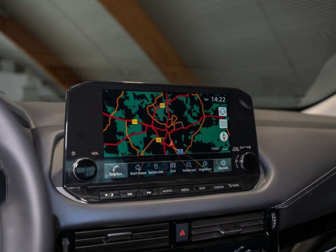 Ansicht 17 - Gebrauchtwagen Fahrzeug, Modell Qashqai der Marke Nissan von Verkäufer Autohaus Stein GmbH