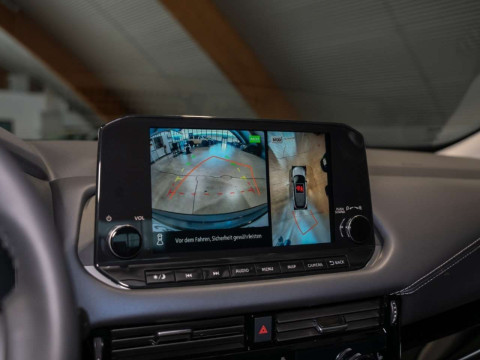 Ansicht 18 - Gebrauchtwagen Fahrzeug, Modell Qashqai der Marke Nissan von Verkäufer Autohaus Stein GmbH