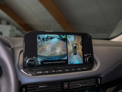 Ansicht 19 - Gebrauchtwagen Fahrzeug, Modell Qashqai der Marke Nissan von Verkäufer Autohaus Stein GmbH