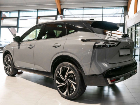 Ansicht 2 - Neuwagen Fahrzeug, Modell Qashqai der Marke Nissan von Verkäufer Autohaus Stein GmbH