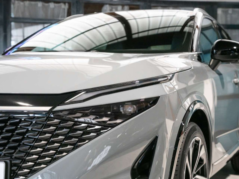 Ansicht 4 - Neuwagen Fahrzeug, Modell Qashqai der Marke Nissan von Verkäufer Autohaus Stein GmbH