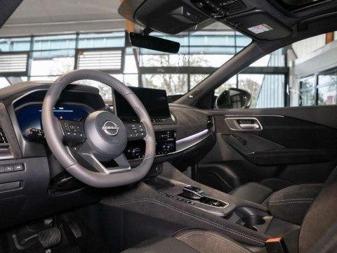 Ansicht 10 - Neuwagen Fahrzeug, Modell Qashqai der Marke Nissan von Verkäufer Autohaus Stein GmbH
