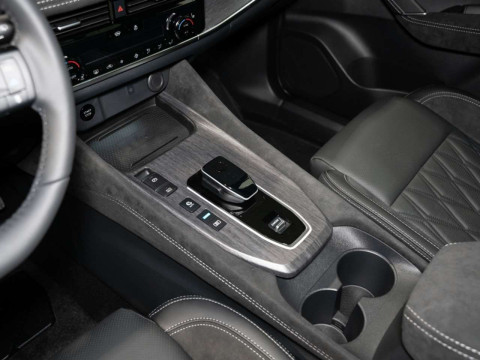 Ansicht 12 - Neuwagen Fahrzeug, Modell Qashqai der Marke Nissan von Verkäufer Autohaus Stein GmbH