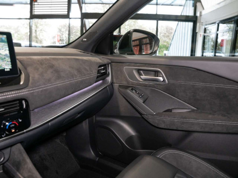 Ansicht 21 - Neuwagen Fahrzeug, Modell Qashqai der Marke Nissan von Verkäufer Autohaus Stein GmbH