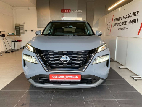 Ansicht 2 - Gebrauchtwagen Fahrzeug, Modell X-Trail der Marke Nissan von Verkäufer Alpert+Maschke Autom. GmbH