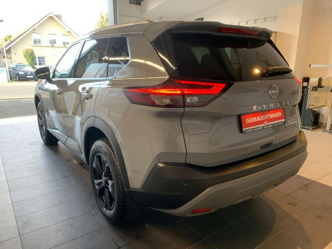 Ansicht 4 - Gebrauchtwagen Fahrzeug, Modell X-Trail der Marke Nissan von Verkäufer Alpert+Maschke Autom. GmbH