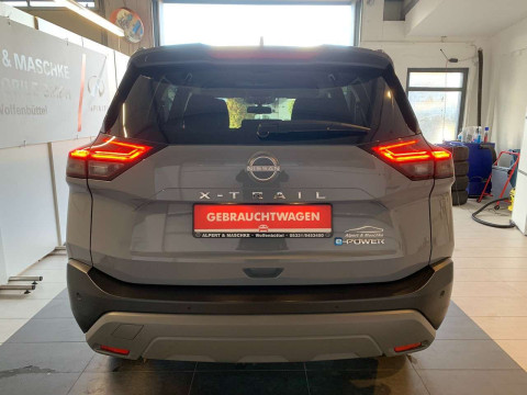 Ansicht 5 - Gebrauchtwagen Fahrzeug, Modell X-Trail der Marke Nissan von Verkäufer Alpert+Maschke Autom. GmbH