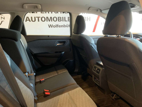 Ansicht 11 - Gebrauchtwagen Fahrzeug, Modell X-Trail der Marke Nissan von Verkäufer Alpert+Maschke Autom. GmbH