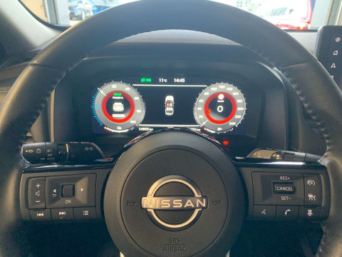 Ansicht 22 - Gebrauchtwagen Fahrzeug, Modell X-Trail der Marke Nissan von Verkäufer Alpert+Maschke Autom. GmbH