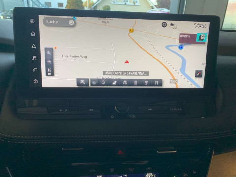 Ansicht 25 - Gebrauchtwagen Fahrzeug, Modell X-Trail der Marke Nissan von Verkäufer Alpert+Maschke Autom. GmbH