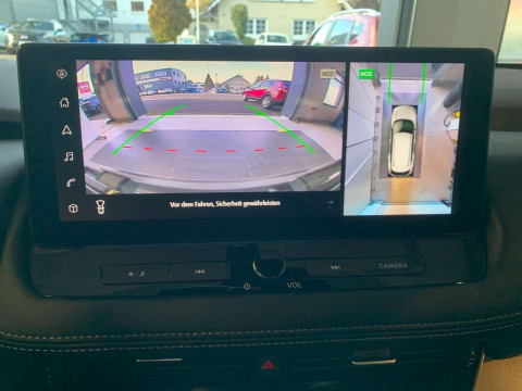 Ansicht 26 - Gebrauchtwagen Fahrzeug, Modell X-Trail der Marke Nissan von Verkäufer Alpert+Maschke Autom. GmbH