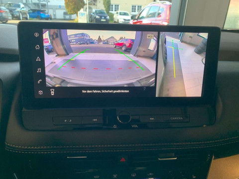 Ansicht 27 - Gebrauchtwagen Fahrzeug, Modell X-Trail der Marke Nissan von Verkäufer Alpert+Maschke Autom. GmbH