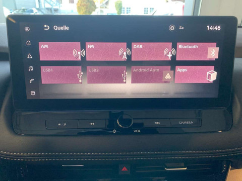 Ansicht 28 - Gebrauchtwagen Fahrzeug, Modell X-Trail der Marke Nissan von Verkäufer Alpert+Maschke Autom. GmbH