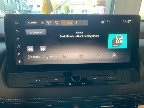 Ansicht 29 - Gebrauchtwagen Fahrzeug, Modell X-Trail der Marke Nissan von Verkäufer Alpert+Maschke Autom. GmbH