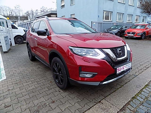 Ansicht 3 - Gebrauchtwagen Fahrzeug, Modell X-Trail der Marke Nissan von Verkäufer Autohaus Mükra GmbH
