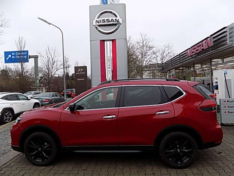 Ansicht 7 - Gebrauchtwagen Fahrzeug, Modell X-Trail der Marke Nissan von Verkäufer Autohaus Mükra GmbH