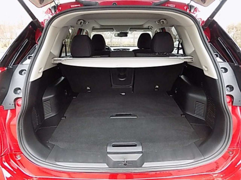 Ansicht 10 - Gebrauchtwagen Fahrzeug, Modell X-Trail der Marke Nissan von Verkäufer Autohaus Mükra GmbH